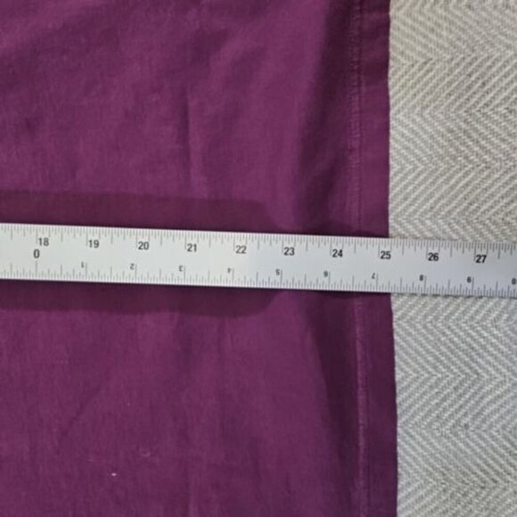 Michael Kors Men’s Plum Purple Polo Shirt Short Sleeve Size Large Y2K Old Money - Picture 12 of 16